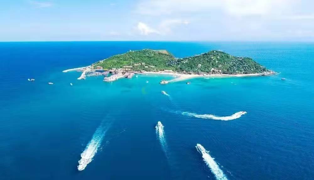 海南陵水·國家5A級(jí)景區(qū)分界洲島旅游區(qū)選用天時(shí)同城文旅全渠道營銷數(shù)字化線上售票解決方案