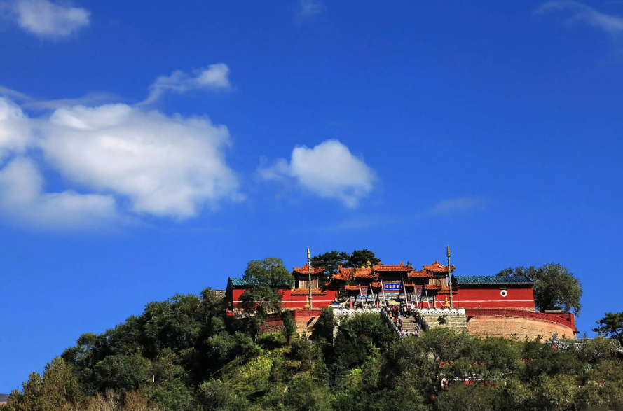 天時同城為五臺山晉旅集團旗下山西卓澤國際旅行社搭建文旅全渠道數(shù)字化營銷平臺